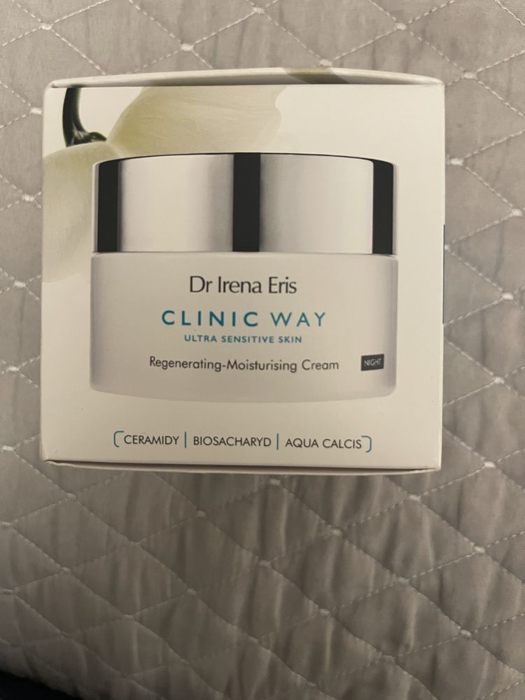 Clinic way ultra sensitive Dr Irena Eris