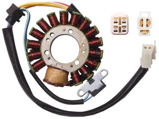 Silnik - Bashan BS250S-5 – JS171FMM – JS171FMM-3 – LC171FMM - MIX