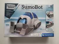 NOWY SumoBot robot Clementoni