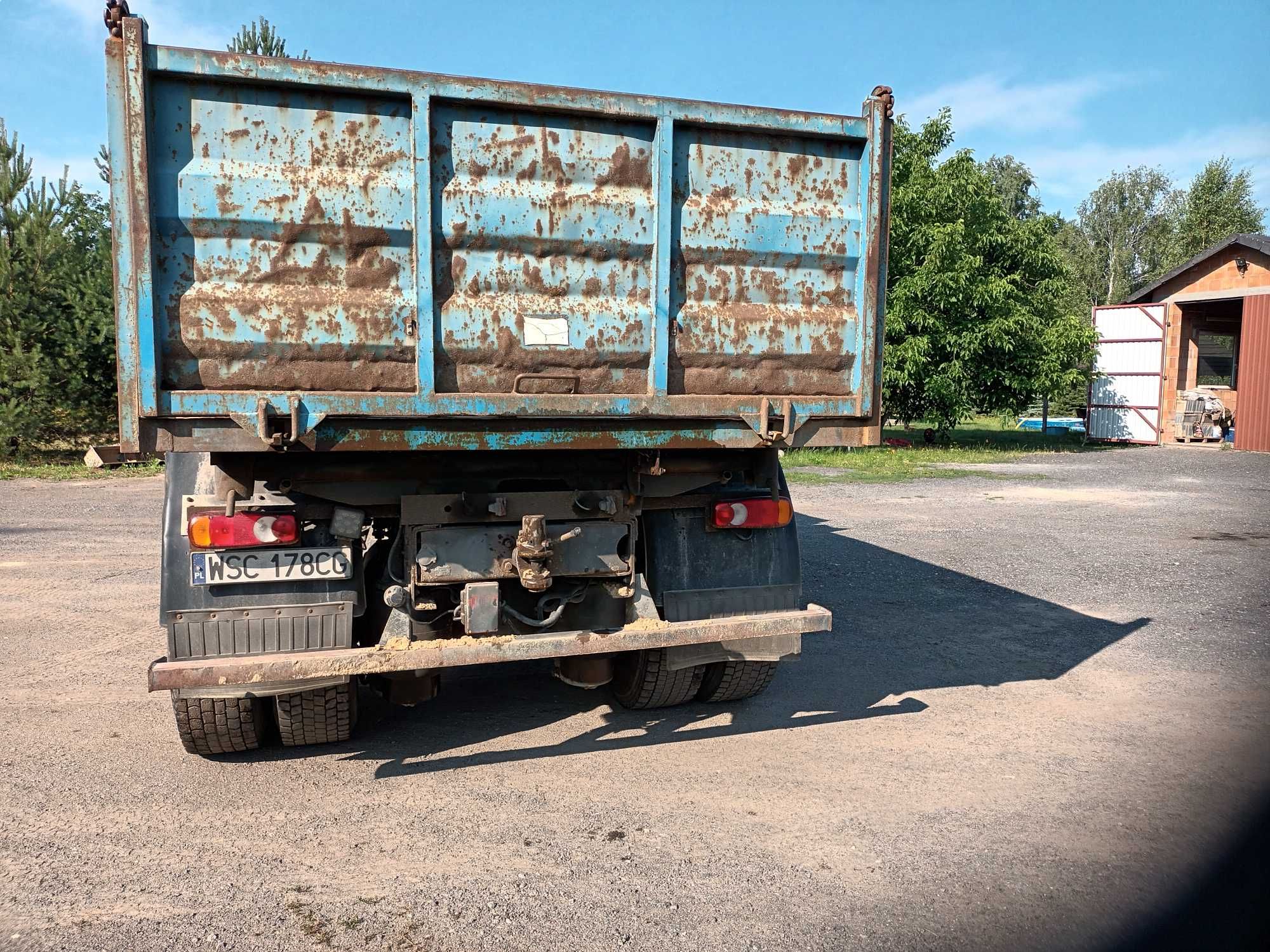 Renault premium specjalny