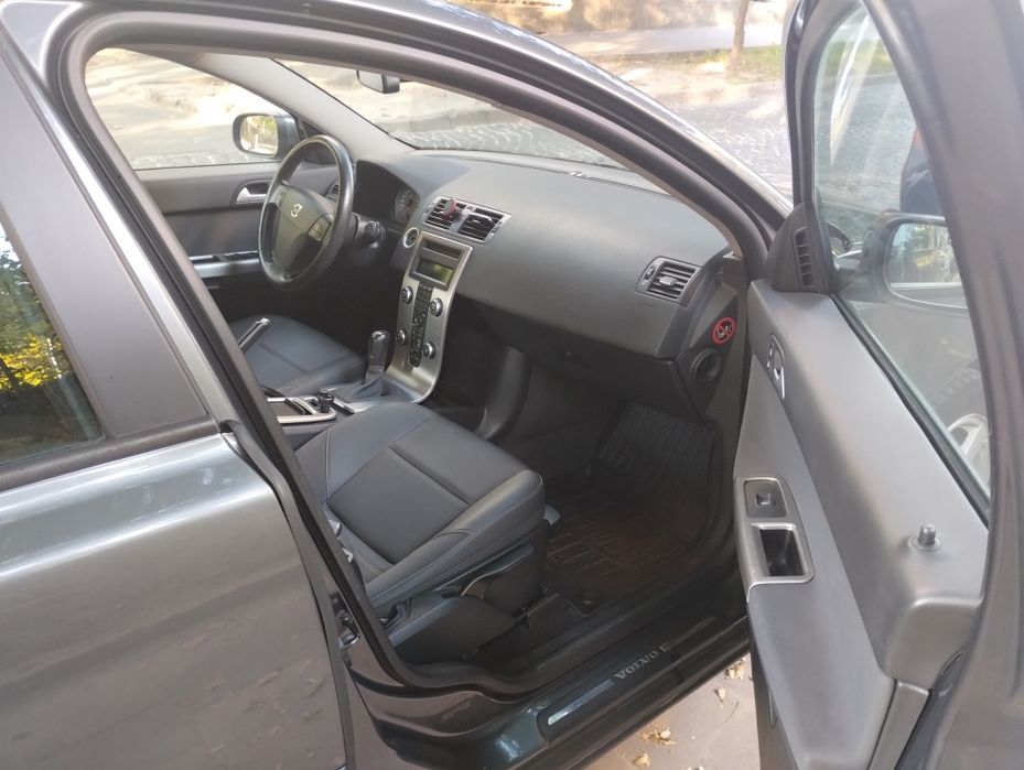 Volvo s40 II 2007 1.6 D