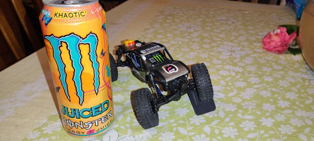 Axial scx24 carbono