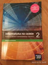 Informatyka na czasie 2 podręcznik