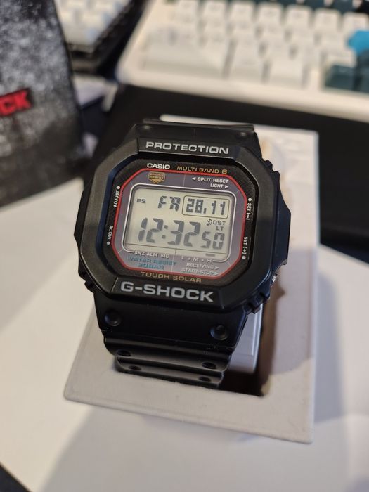 Casio G-Shock 5610U 1ER