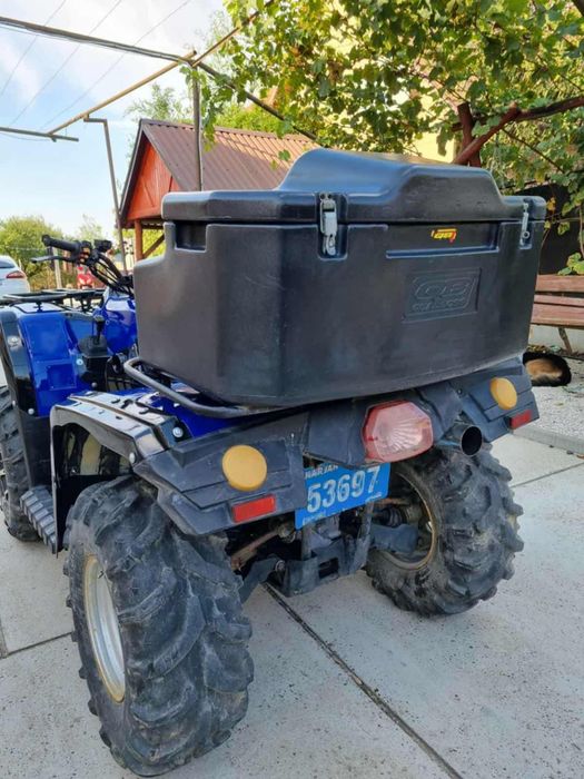 Квадроцикл Speed Gear Force 500cc 4x4