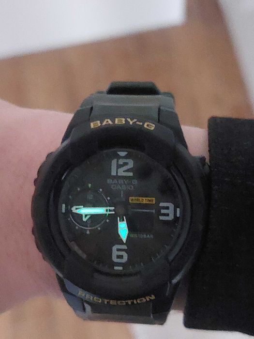 Casio Baby-G zegarek