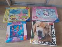 Puzzle dla dzieci