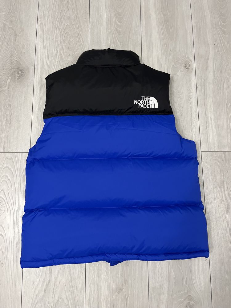 Kamizelka puchowa Vest The North Face Nuptse 700