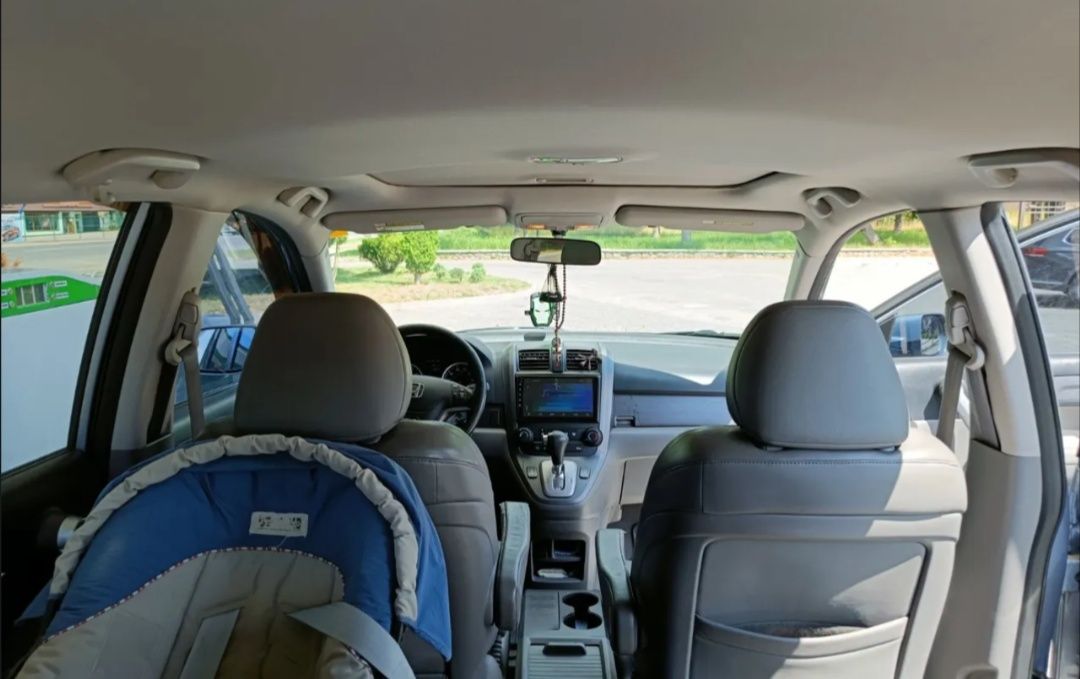 Кроссовер Honda CR V III 2007