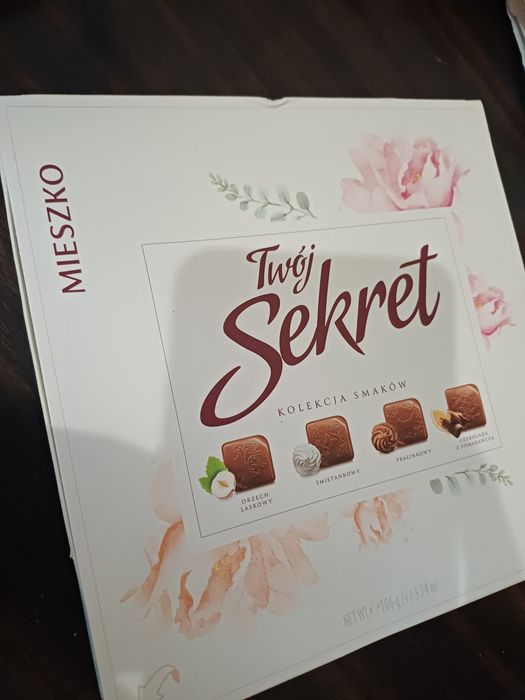 Czekoladki w terminie