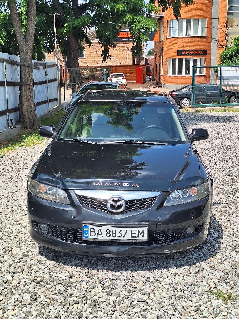 Mazda 6 2007 год , автомат