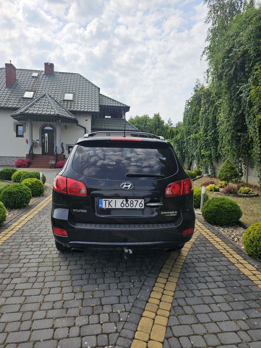 Hyundai Santa Fe 2007