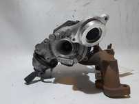 Turbo / compressor VOLKSWAGEN Polo (6R, 6C)