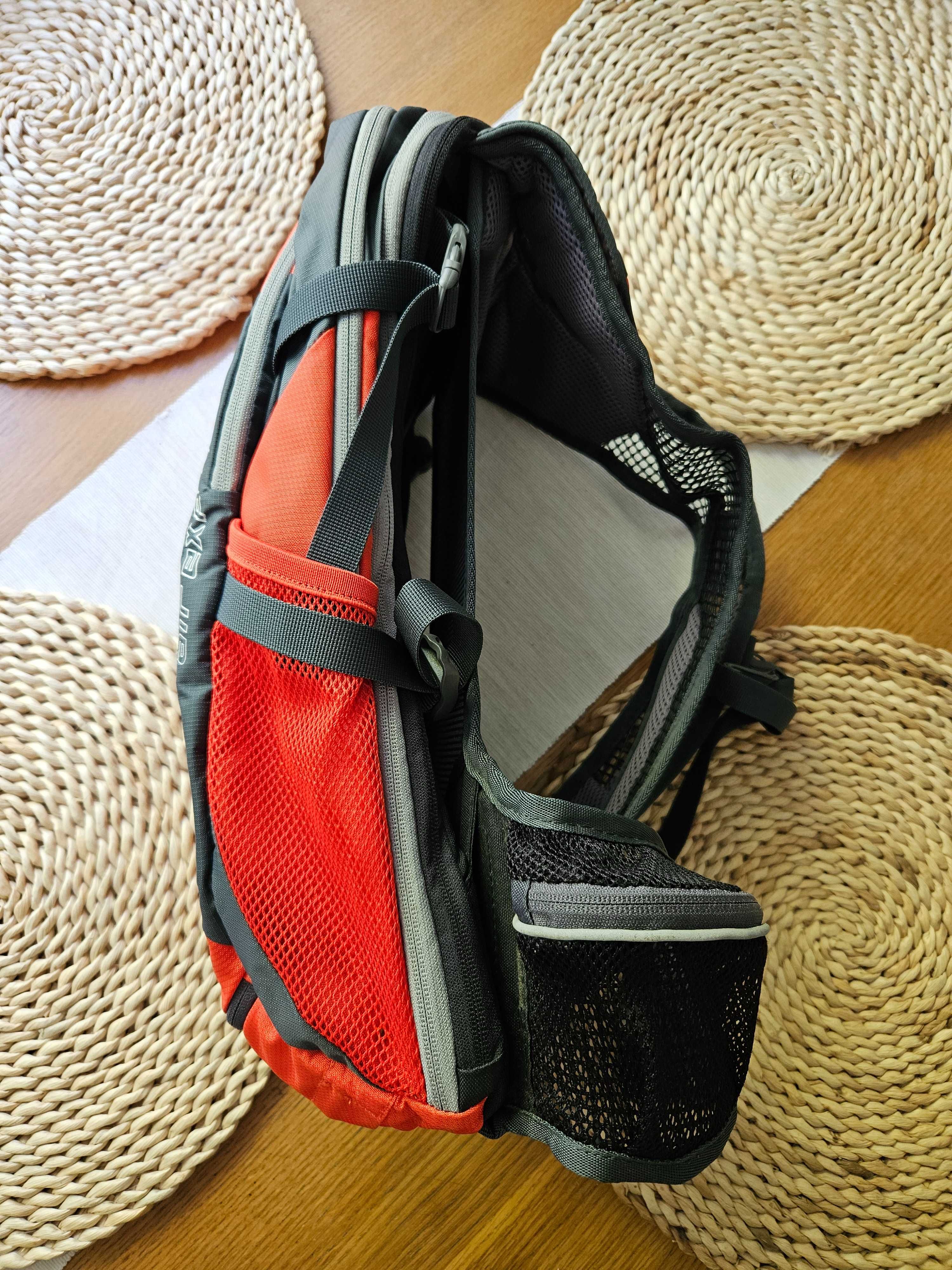 Plecak rowerowy Deuter Compact 10 +3  Air EXP - stan BDB
