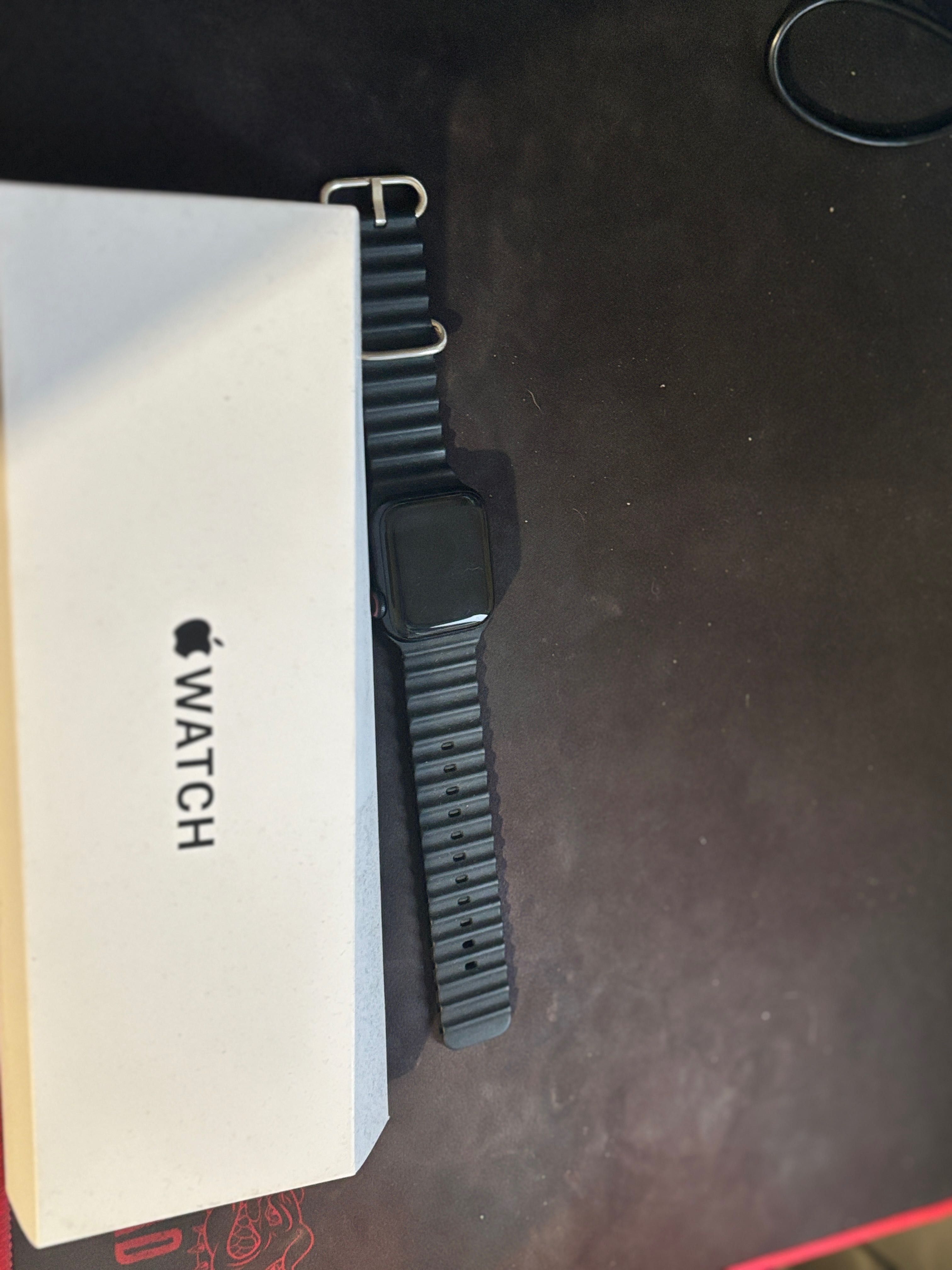zegarek apple watch