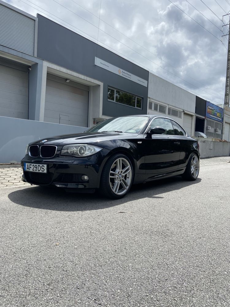 Bmw 123d Full M 2009