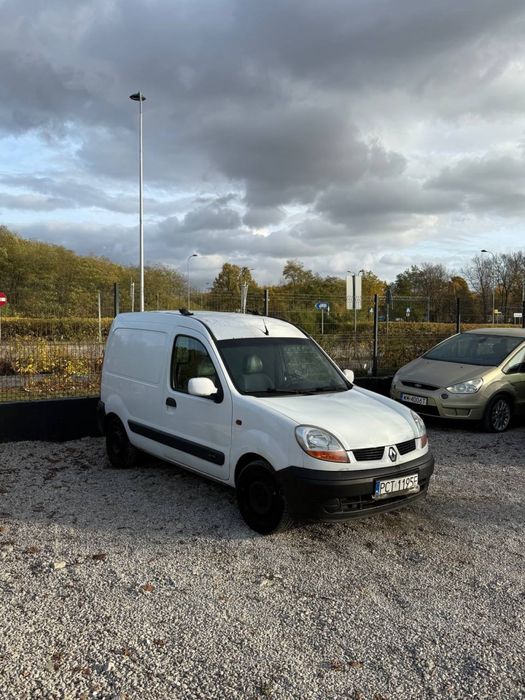 Na Sprzedaz Renault Kangoo 1.5D Kamera Cofania/Zadbany/Gwarancja/Okazj