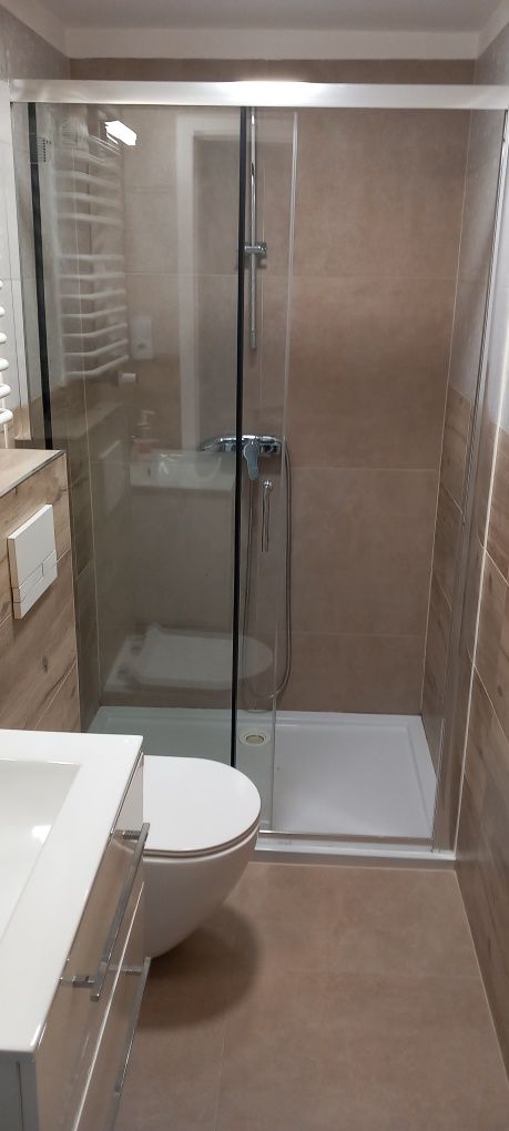 Mikroapartament z ogrodem