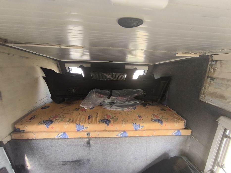 Ford Ranger (mazda bt50) пікап, кемпер, мобільний пункт. Є два шт