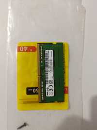 Memória RAM 4gb,ddr4, Samsung(usado)