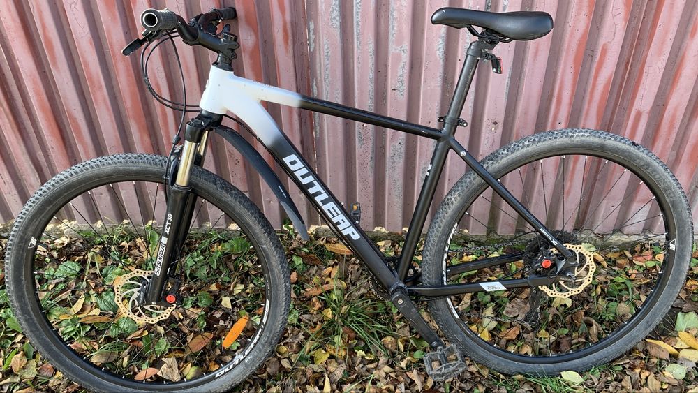 OUTLEAP Radius 29" 2021