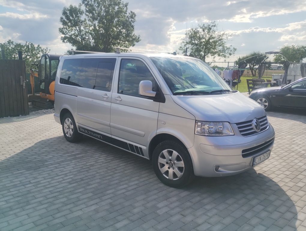 Sprzedam Volkswagen multivan