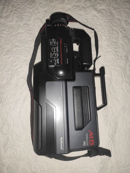 Câmara de filmar PANASONIC