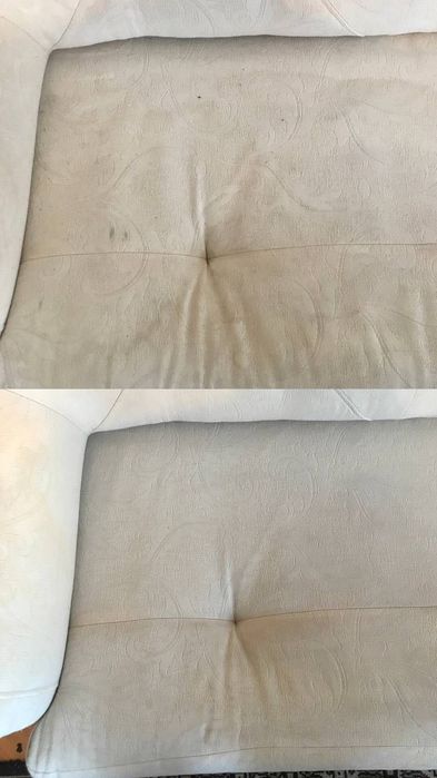 Хімчистка мʼяких меблів