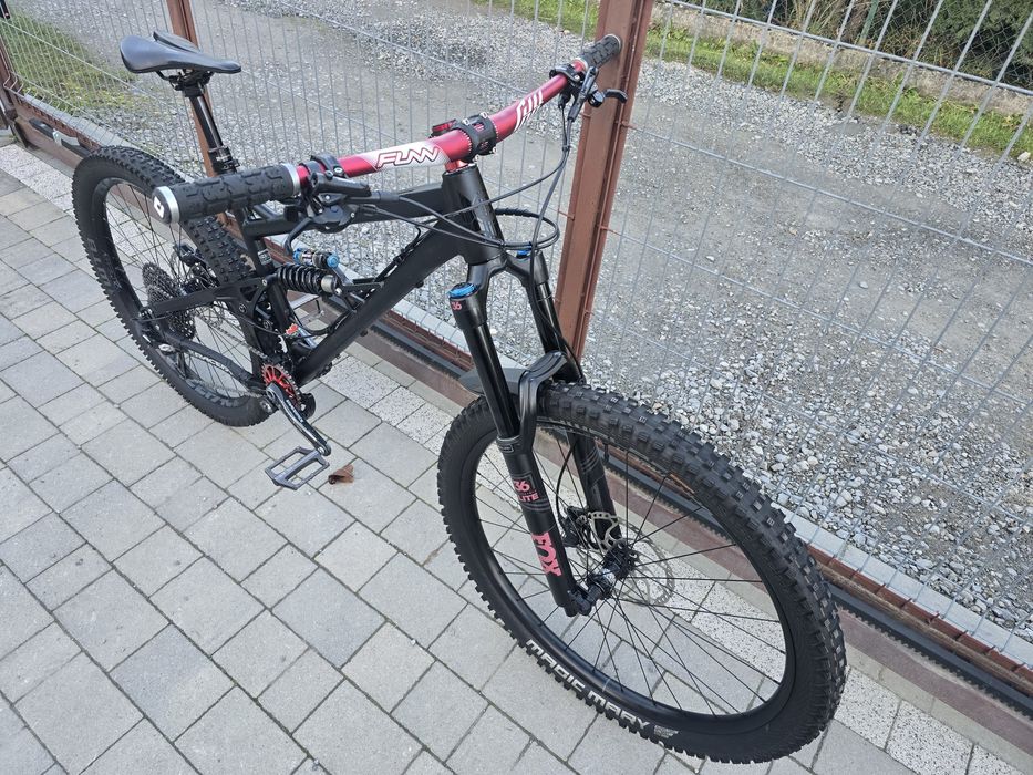 Rower enduro Banshee Spitfire v2 mullet 29/27,5