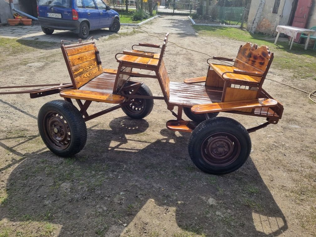 Bryczka stan idealny