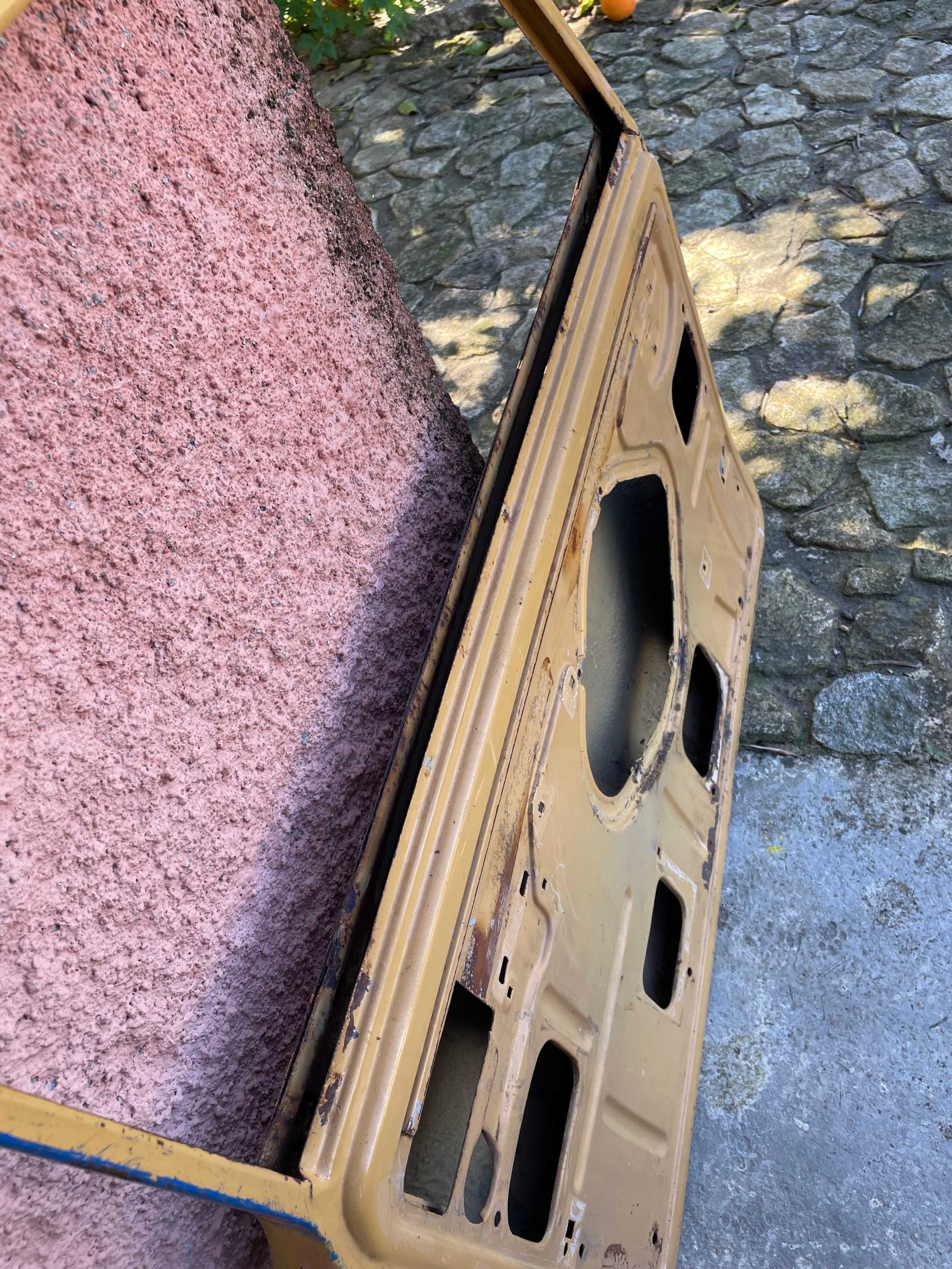 portas austin mini antigo