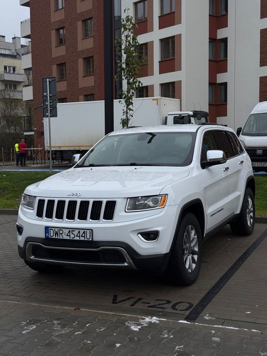 Jeep Grand Cherokee Okazja tylko do 01.01.2026 cena 63.500 zł Jeep Grand Cherokee 2015 3,6