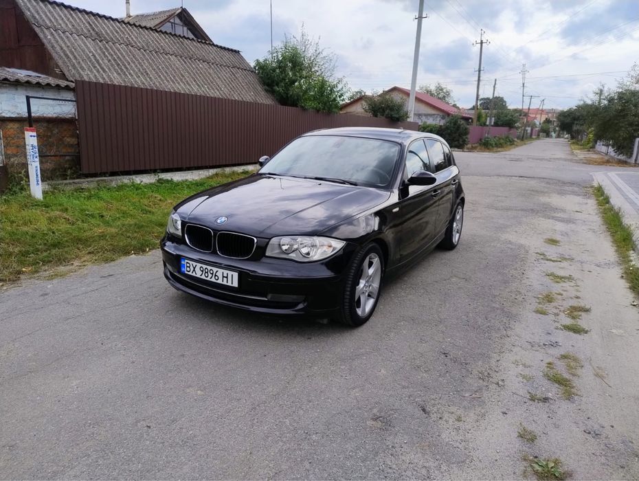 Продам бмв е87 в чудовому стані