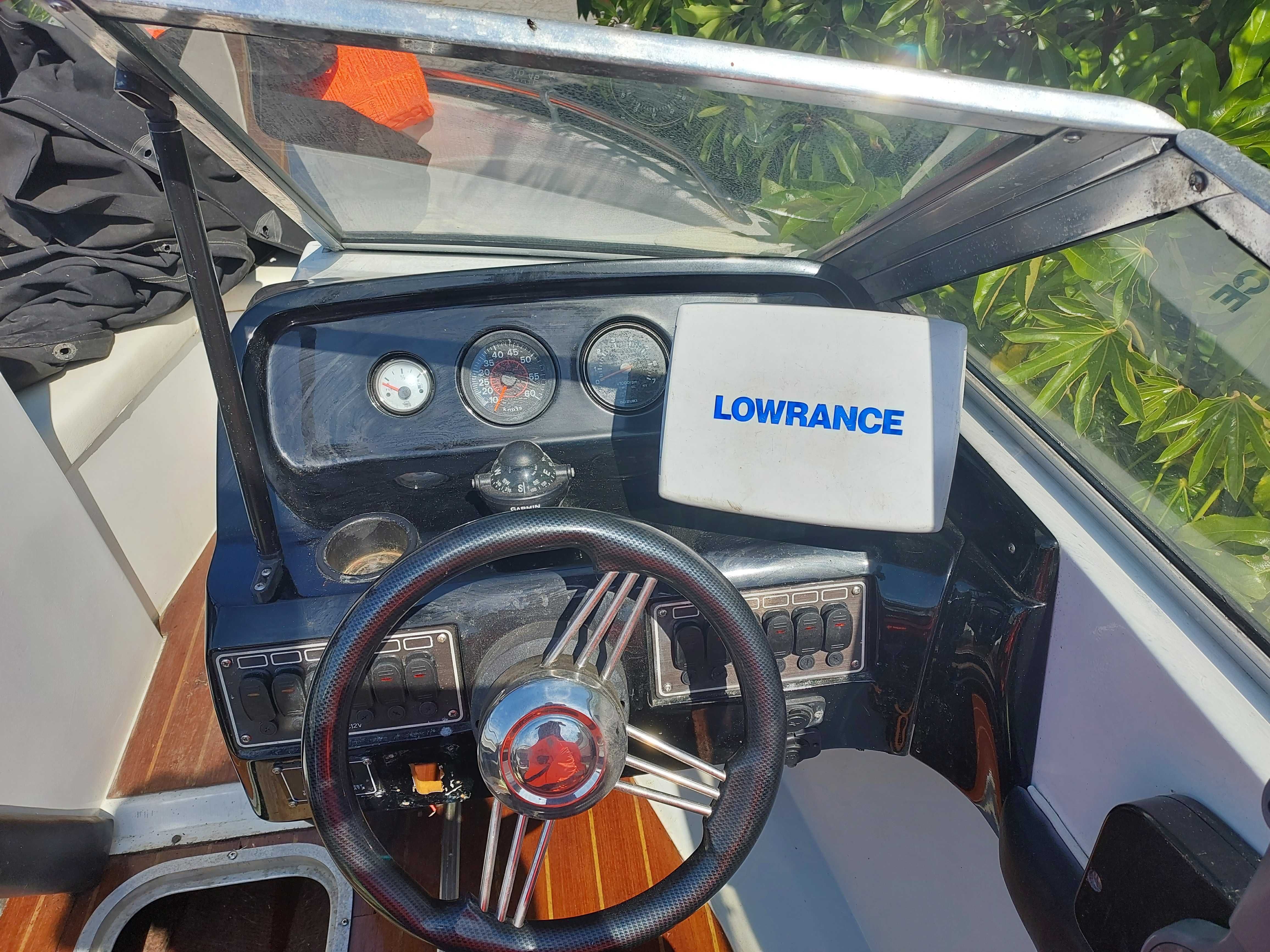 Barco Sunbird Stinger 5.35m