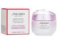 Rozjaśniający krem Shiseido White Lucent Brightening Gel Cream 50 ml