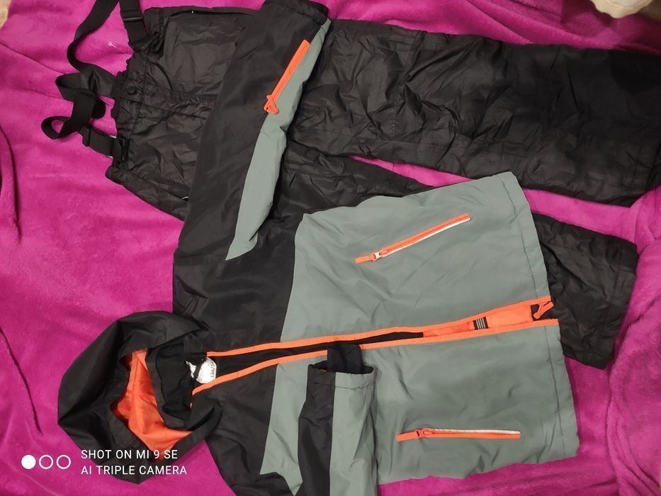 Суперский лижний Костюм На рост 140, 150, 164см