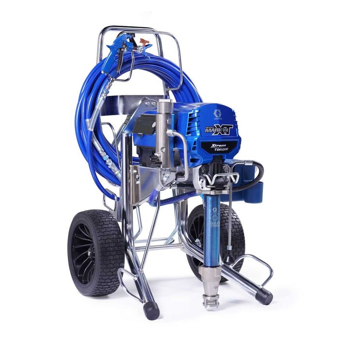 GRACO agregat malarsko-szpachlarski MARK VII XT PROCONTRACTOR 19F744