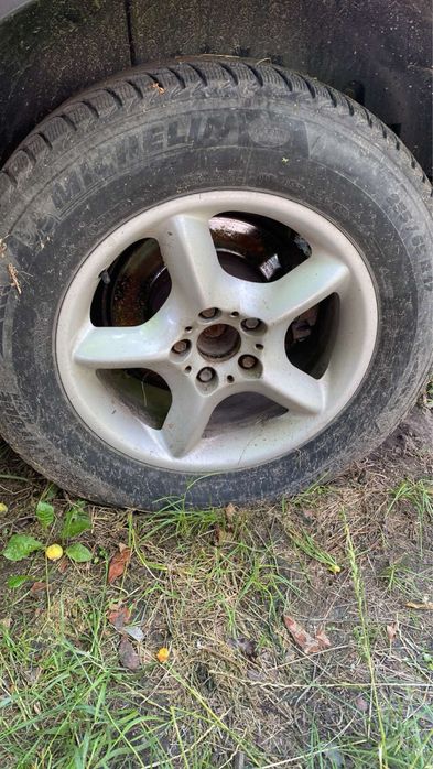 R19 R18 bmw диски з резиною титани r17 r16