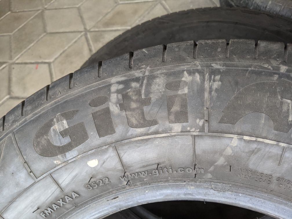 205/75R16C Giti 22рік