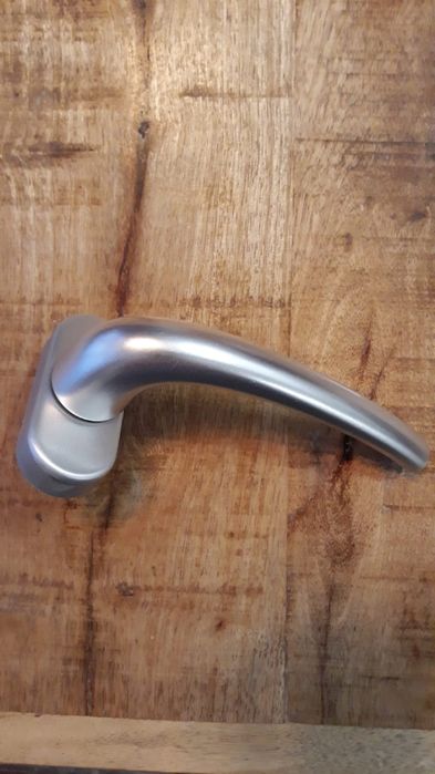 Metalowa klamka okienna, 6 sztuk