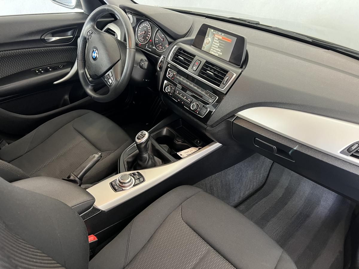 BMW 116 d Advantage