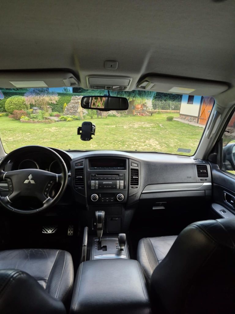 Pajero 4 3.2 did 2007r