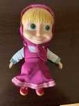 Masha (e o Urso - Famosa Boneca)
