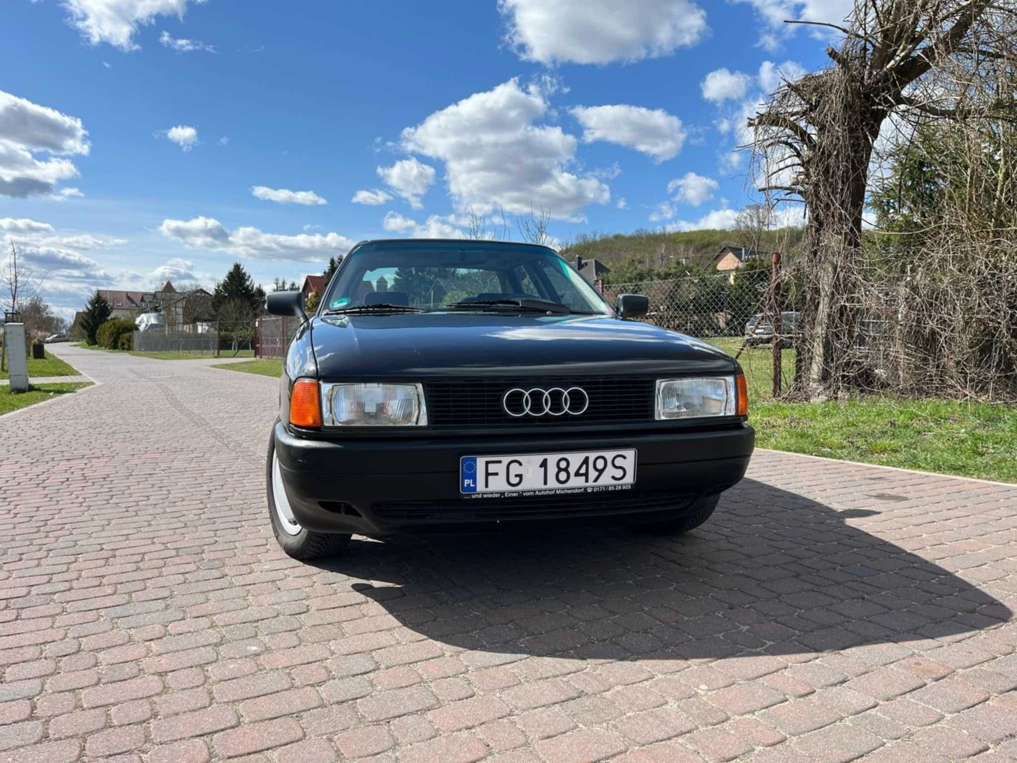 Audi 80 B3 1.8 b
