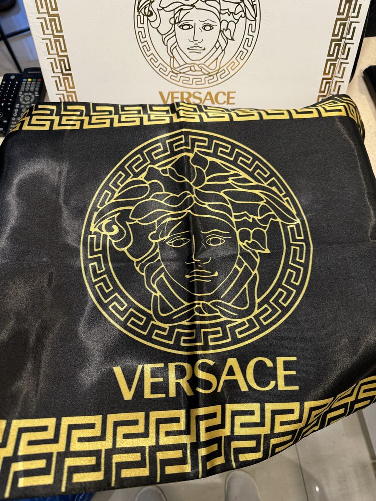 Posciel satynowa Versace