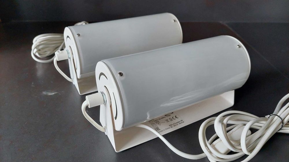Candeeiros vintage IKEA Smyg V1013
