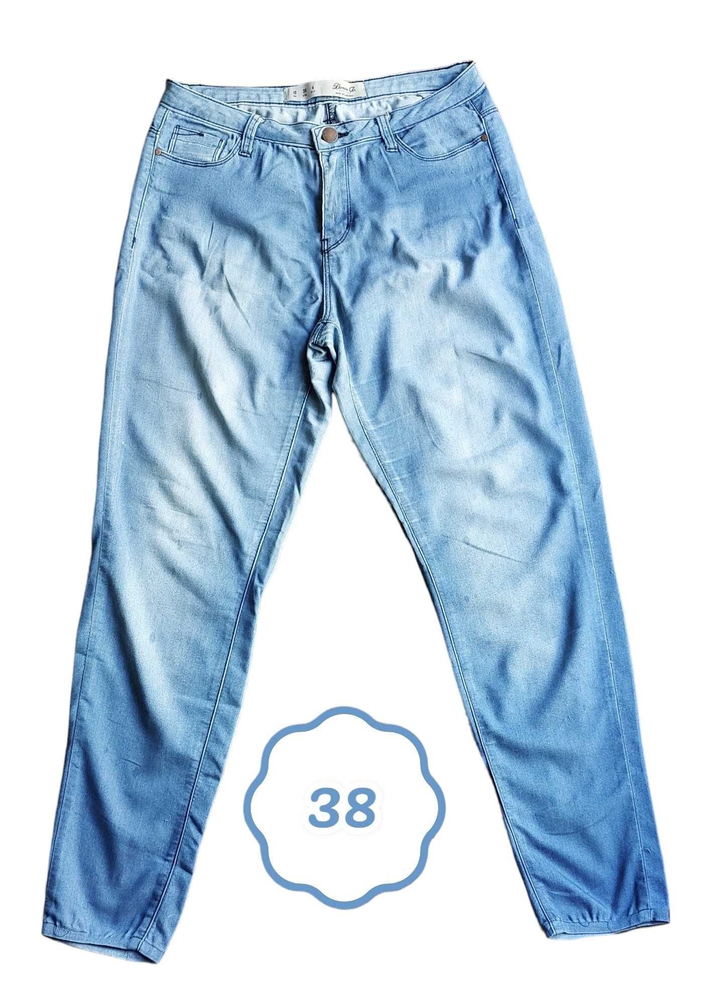 Calças Finas Primark Denim Co 38