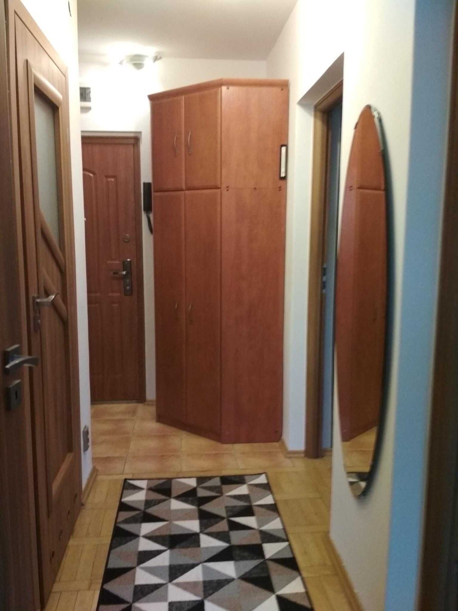 Bezpośrednio 2 pokoje+kuchnia górny MOKOTÓW, METRO Wierzbno, Woronicza