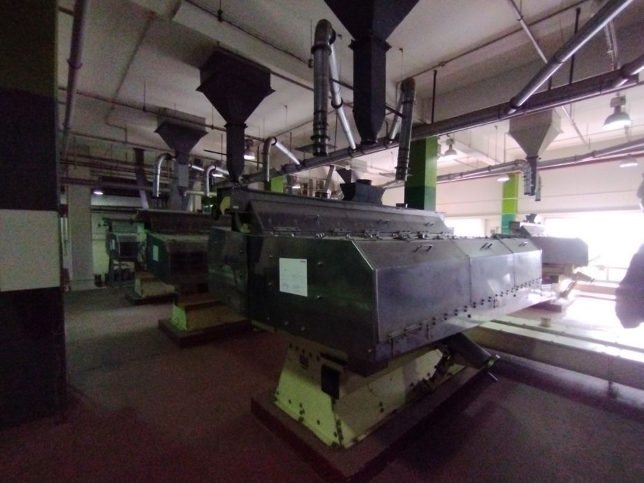 Паддімашини ТНЗ SCHULE, 2012р