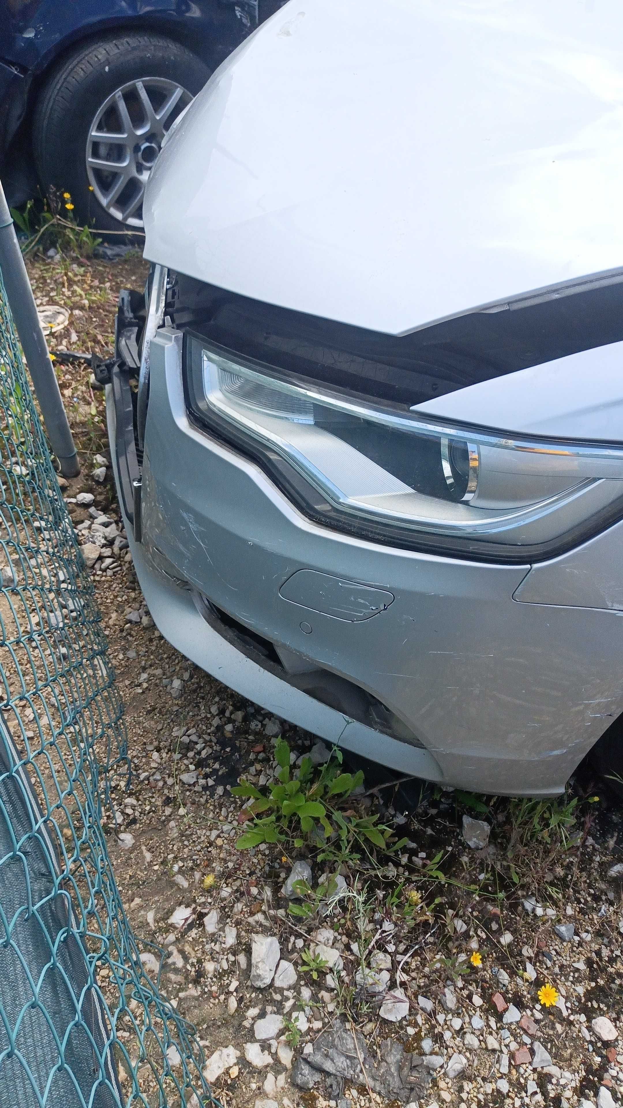 Audi A6 3.0 TDI Avant 4